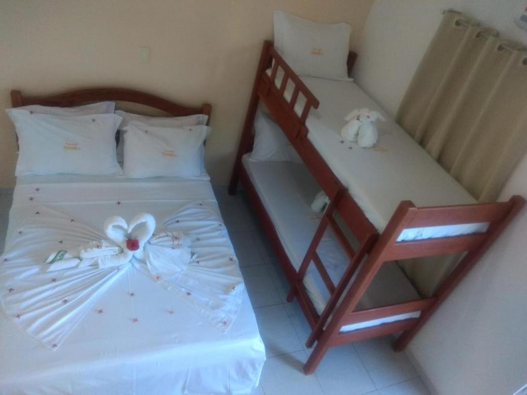 Pousada Simao Maragogi Chambre photo